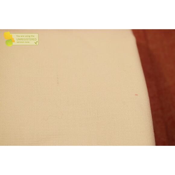 Threshold 54x95" Light Filtering Solid Grommet Curtain Panel White (Mark)* - Picture 4 of 8